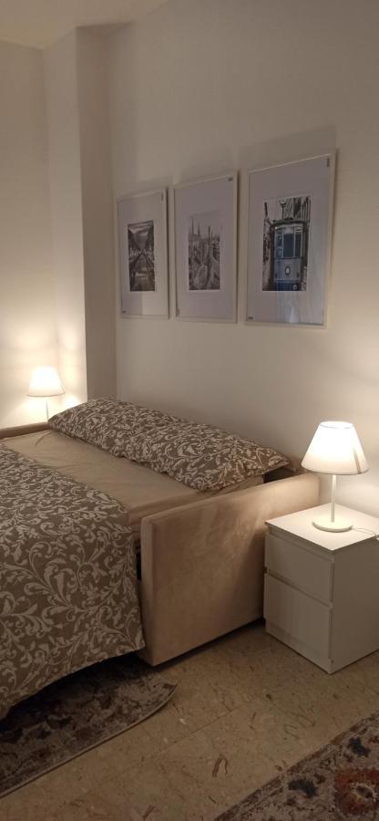 Smart Studio Porta Venezia Fashion District Милан Экстерьер фото